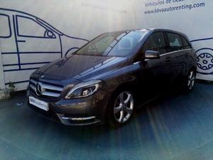 Mercedes Benz Clase B 180CDI BE 7G-DCT