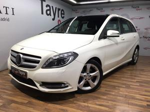 Mercedes Benz Clase B CLASE 180 CDI