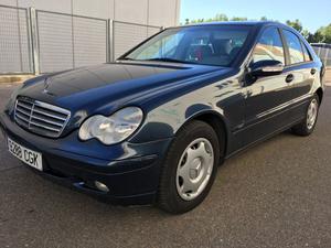 Mercedes Benz Clase C 180 K Classic