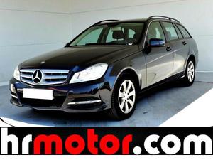 Mercedes Benz Clase C 180CDI BE Edition