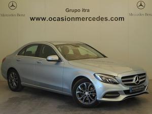 Mercedes Benz Clase C 220CDI BE Avantgarde