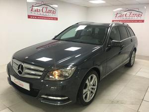 Mercedes Benz Clase C 220CDI BE Avantgarde