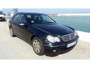 Mercedes Benz Clase C 240 Elegance