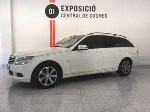 Mercedes Benz Clase C CLASE 200 CDI -- NACIONAL --