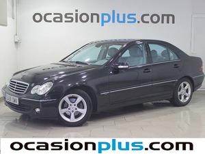 Mercedes Benz Clase C CLASE 220 CDI AVANTGARDE