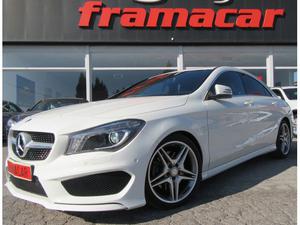 Mercedes Benz Clase CLA 220CDI AMG Line 4M 7G-DCT