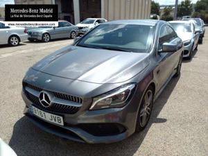 Mercedes Benz Clase CLA CLASE 200 CDI COUPe