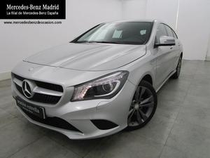 Mercedes Benz Clase CLA CLASE 200 CDI SHOOTING BRAKE