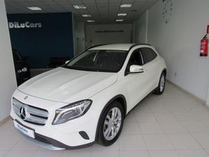 Mercedes Benz Clase GLA 200CDI Style