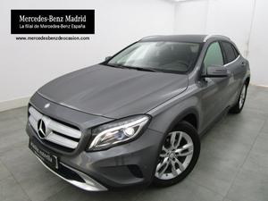 Mercedes Benz Clase GLA CLASE 200 CDI TODO TERRENO