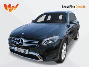 Mercedes Benz Clase GLC 220d 4Matic Aut.