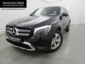 Mercedes Benz Clase GLC CLASE 220 D 4M