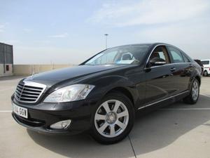 Mercedes Benz Clase S 350 Aut.