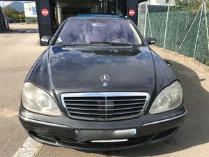 Mercedes Benz Clase S 600 Largo Aut.