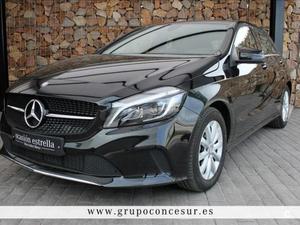 Mercedes-benz Clase A -16