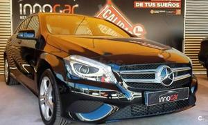 Mercedes-benz Clase A A 180 Cdi Blueefficiency Style 5p. -13