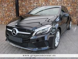 Mercedes-benz Clase A A 180 D 5p. -16