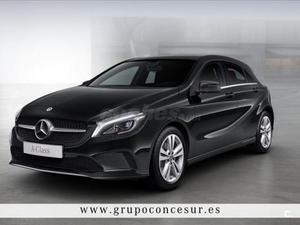 Mercedes-benz Clase A A 180 D 5p. -16