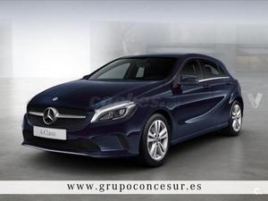 Mercedes-benz Clase A A 180 D 5p. -17