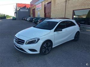 Mercedes-benz Clase A A 200 Cdi Urban 5p. -14