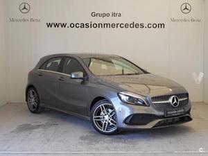 Mercedes-benz Clase A A 200 D 5p. -17