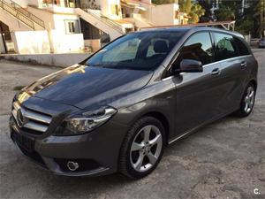 Mercedes-benz Clase B B 180 Cdi Blueefficiency 5p. -12