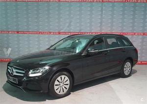 Mercedes-benz Clase C C 220 Bluetec Estate 5p. -14