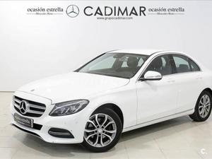 Mercedes-benz Clase C C 220 D Avantgarde 4p. -15