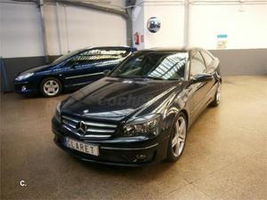 Mercedes-benz Clase Clc Clc 220 Cdi 3p. -09