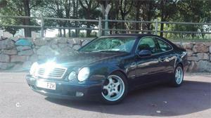Mercedes-benz Clase Clk Clk 200 Elegance 2p. -97