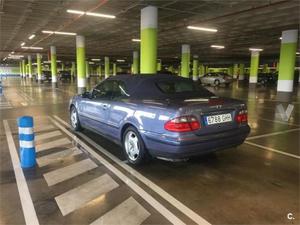 Mercedes-benz Clase Clk Clk 200 K Elegance 2p. -08