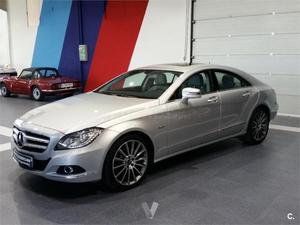 Mercedes-benz Clase Cls Cls 350 Cdi Blueefficiency 4p. -11