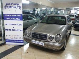 Mercedes-benz Clase E E 320 Elegance 4p. -97