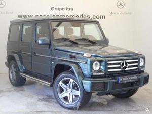 Mercedes-benz Clase G G p. -16