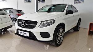 Mercedes-benz Clase Gle Coupe Gle 350 D 4matic 5p. -16