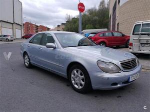 Mercedes-benz Clase S S 320 Cdi 4p. -01