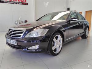 Mercedes-benz Clase S S 320 Cdi L 4p. -06