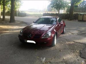 Mercedes-benz Clase Slk Slk 200 K 2p. -07