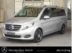Mercedes-benz Clase V 220 Cdi Avantgarde Largo 5p. -15