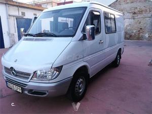 Mercedes-benz Sprinter 208 Cdi 2.6t p. -05