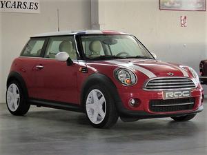 Mini Cooper D