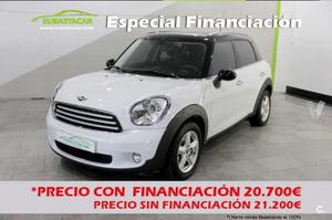 Mini Countryman Cooper D Countryman Automatico 5p. -14