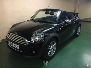 Mini Mini Cooper D Cabrio 2p. -13