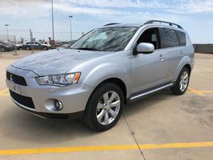 Mitsubishi Outlander Diesel de 4-5 Puertas