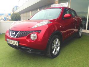 Nissan Juke 1.6i Acenta