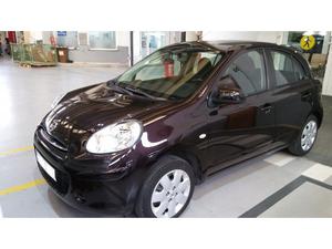 Nissan Micra 1.2 Acenta