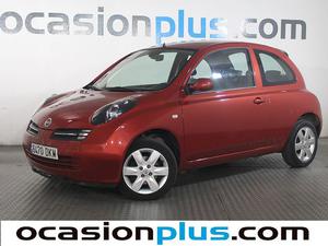 Nissan Micra 1.2 Sport