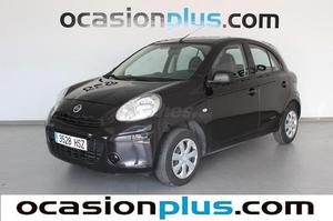 Nissan Micra 5p 1.2g 80cv Naru Edition 5p. -13