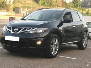 Nissan Murano 2.5 Dci 190cv Acenta At 5p. -11