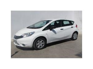 Nissan Note 1.5dCi Naru Edition